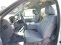 Oxford White - F550 Super Duty XL Regular Cab Chassis Photo No. 10