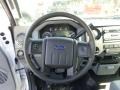 Oxford White - F550 Super Duty XL Regular Cab Chassis Photo No. 18