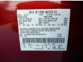 2014 Ruby Red Ford Explorer XLT  photo #13