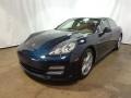 Dark Blue Metallic - Panamera 4S Photo No. 3