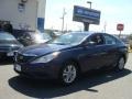 Pacific Blue Pearl - Sonata GLS Photo No. 1