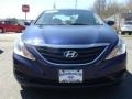 Pacific Blue Pearl - Sonata GLS Photo No. 2