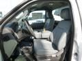 Oxford White - F550 Super Duty XL Regular Cab 4x4 Dump Truck Photo No. 10