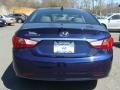 Pacific Blue Pearl - Sonata GLS Photo No. 5