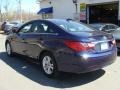 Pacific Blue Pearl - Sonata GLS Photo No. 6