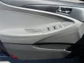 Pacific Blue Pearl - Sonata GLS Photo No. 7