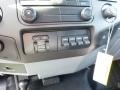 Oxford White - F550 Super Duty XL Regular Cab 4x4 Dump Truck Photo No. 16