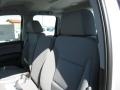 2014 Summit White Chevrolet Silverado 1500 WT Double Cab 4x4  photo #12