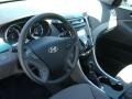 Pacific Blue Pearl - Sonata GLS Photo No. 9