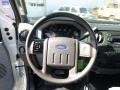 Oxford White - F550 Super Duty XL Regular Cab 4x4 Dump Truck Photo No. 18