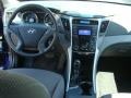 Pacific Blue Pearl - Sonata GLS Photo No. 11