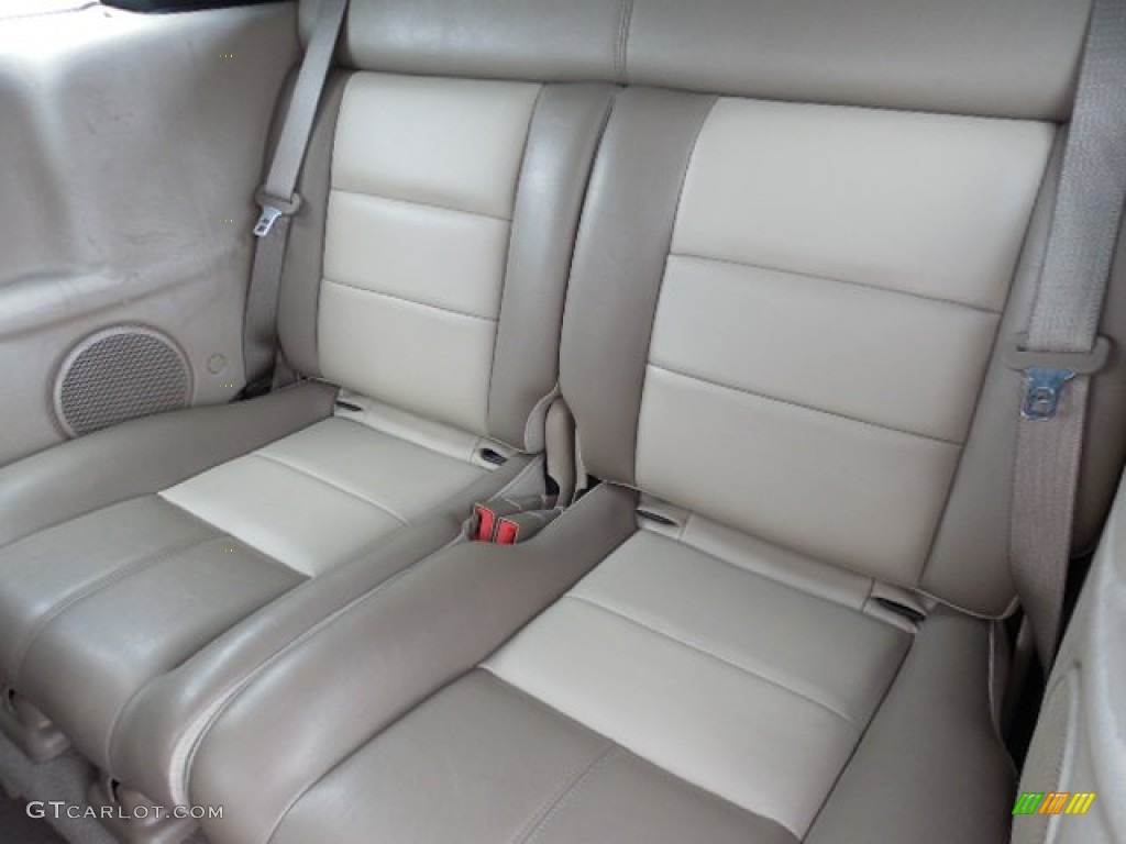 2008 PT Cruiser Touring Convertible - Deep Water Blue Pearl / Pastel Pebble Beige photo #5