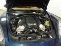 Dark Blue Metallic - Panamera 4S Photo No. 19