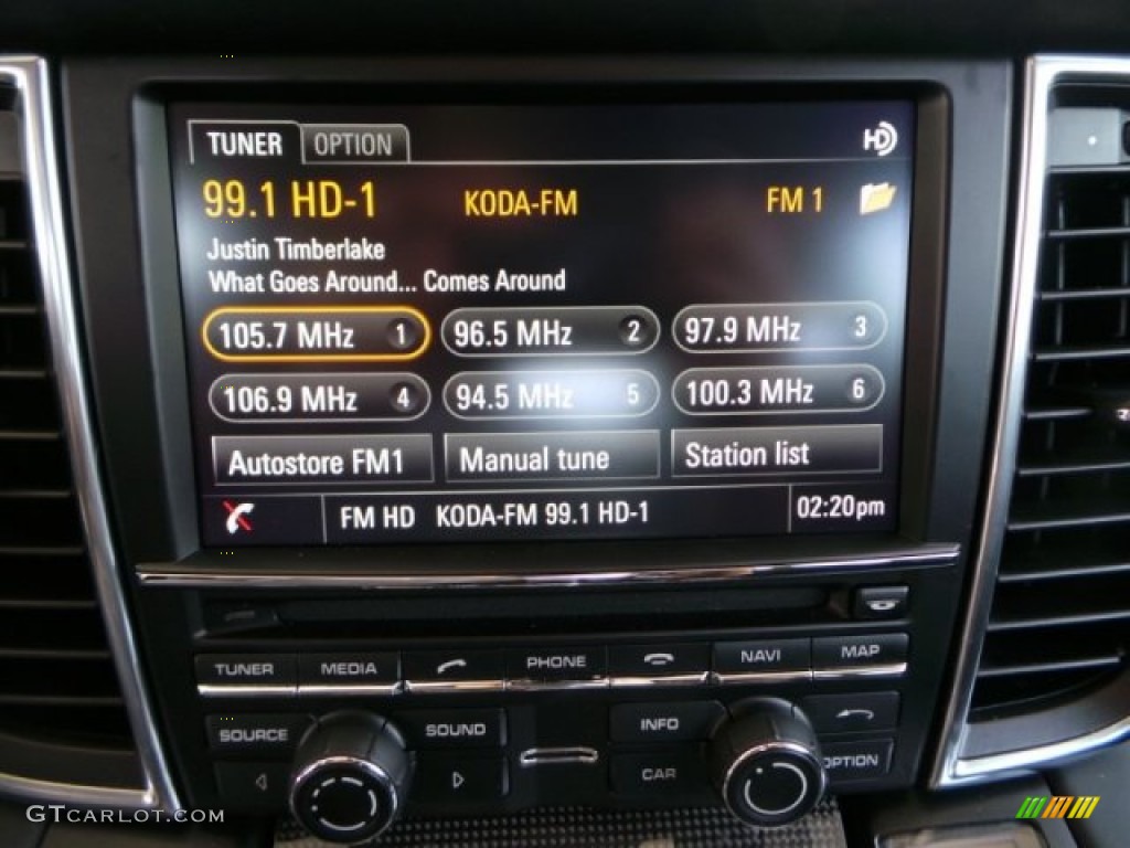 2014 Panamera GTS - Ruby Red Metallic / GTS Black Leather/Alcantara w/Carmine Red photo #18