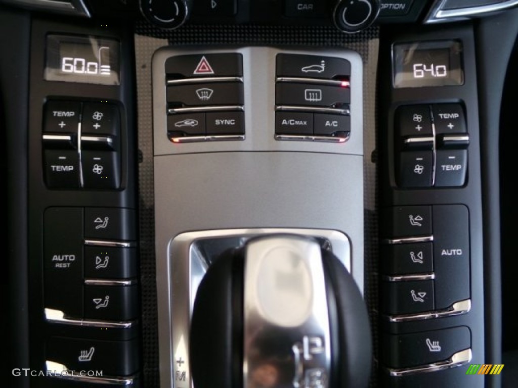 2014 Porsche Panamera GTS Controls Photo #92611652