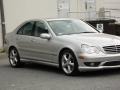 Pewter Silver Metallic - C 230 Kompressor Sedan Photo No. 2