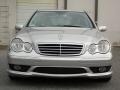 Pewter Silver Metallic - C 230 Kompressor Sedan Photo No. 4