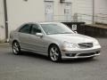 Pewter Silver Metallic - C 230 Kompressor Sedan Photo No. 5
