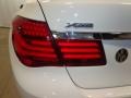 Alpine White - 7 Series 740Li xDrive Sedan Photo No. 5