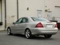 Pewter Silver Metallic - C 230 Kompressor Sedan Photo No. 11