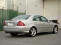 Pewter Silver Metallic - C 230 Kompressor Sedan Photo No. 12