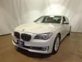 Alpine White - 7 Series 740Li xDrive Sedan Photo No. 13