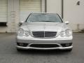 Pewter Silver Metallic - C 230 Kompressor Sedan Photo No. 14