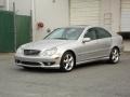 Pewter Silver Metallic - C 230 Kompressor Sedan Photo No. 15