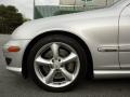 Pewter Silver Metallic - C 230 Kompressor Sedan Photo No. 20