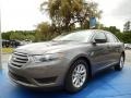 UJ - Sterling Gray Ford Taurus (2014)