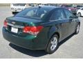 Rainforest Green Metallic - Cruze LT Photo No. 5