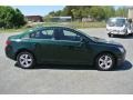 Rainforest Green Metallic - Cruze LT Photo No. 6