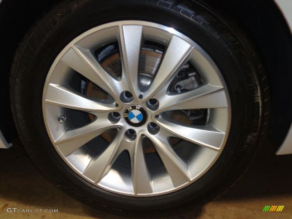 2013 BMW 7 Series 740Li xDrive Sedan Wheel Photo #92612615