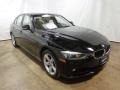 2013 Jet Black BMW 3 Series 328i xDrive Sedan  photo #1