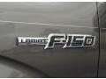 2014 Sterling Grey Ford F150 Lariat SuperCab  photo #5