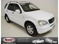 Polar White - ML 320 4Matic Photo No. 1