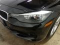 2013 Jet Black BMW 3 Series 328i xDrive Sedan  photo #9