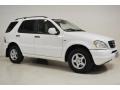 Polar White - ML 320 4Matic Photo No. 2