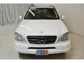 Polar White - ML 320 4Matic Photo No. 4