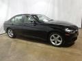 2013 Jet Black BMW 3 Series 328i xDrive Sedan  photo #19