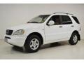 Polar White - ML 320 4Matic Photo No. 10