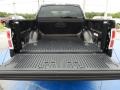 2014 Ford F150 XLT SuperCrew Trunk