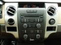 2014 Ford F150 XLT SuperCrew Controls