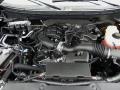  2014 F150 XLT SuperCrew 3.7 Liter Flex-Fuel DOHC 24-Valve Ti-VCT V6 Engine