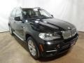 Black Sapphire Metallic - X5 xDrive 35d Photo No. 1