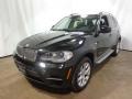 Black Sapphire Metallic - X5 xDrive 35d Photo No. 3