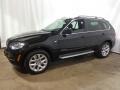 Black Sapphire Metallic - X5 xDrive 35d Photo No. 4