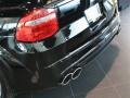 2008 Black Porsche Cayenne Turbo  photo #35