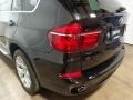 Black Sapphire Metallic - X5 xDrive 35d Photo No. 12