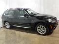 Black Sapphire Metallic - X5 xDrive 35d Photo No. 19